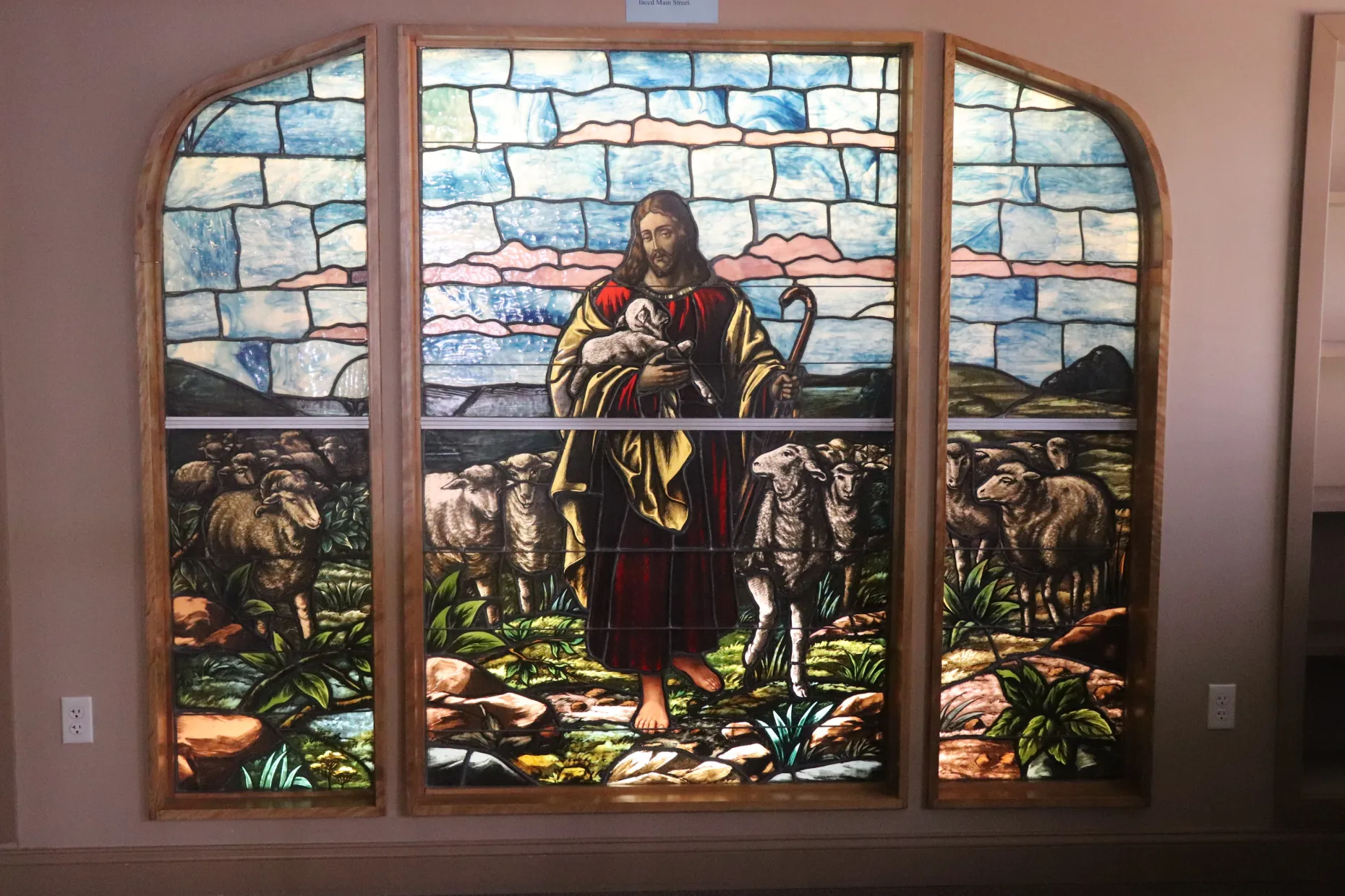 ‘Art in Sacred Spaces’ showcases Souderton-Telford art and local history at area churches