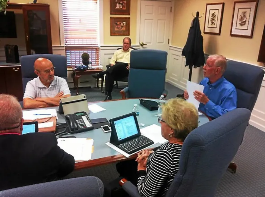 Screenshot 2026 05 12 at 09 38 34 Upper Gwynedd mourns longtime board president Ken Kroberger