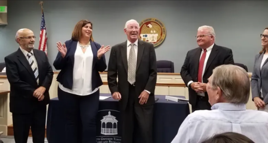 Screenshot 2026 05 12 at 09 38 47 Upper Gwynedd mourns longtime board president Ken Kroberger