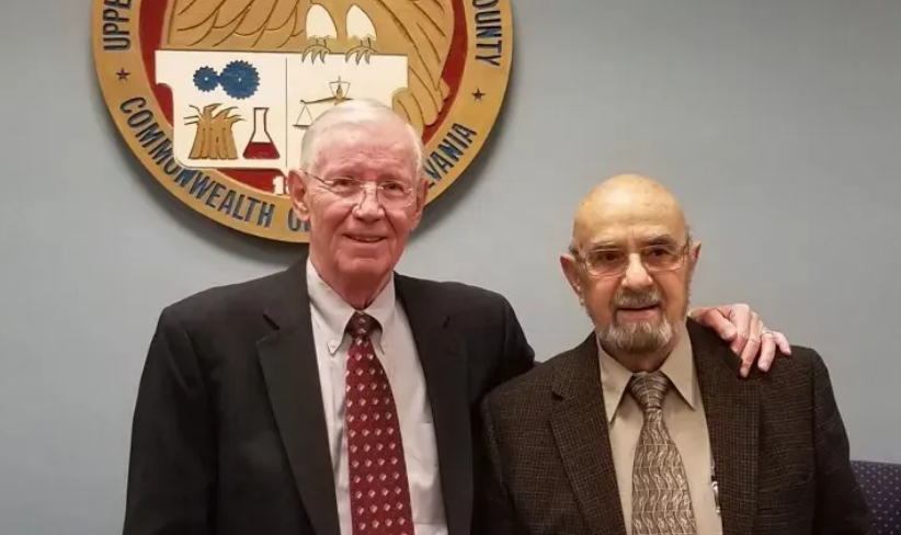 Upper Gwynedd mourns longtime board president Ken Kroberger