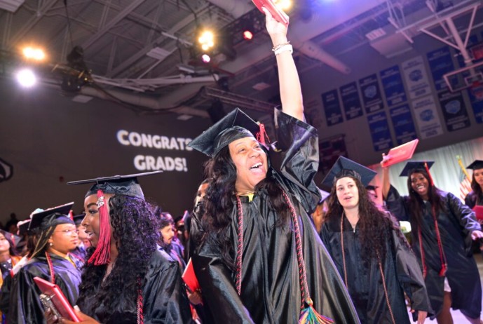 Montgomery County Community College celebrates the Class of 2026 during its 59th Commencement ceremonies