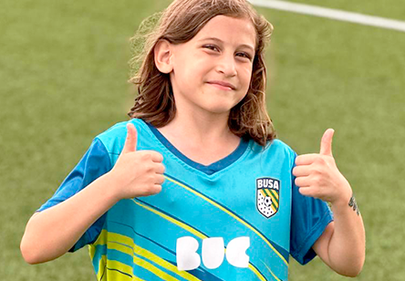 Brazilian soccer camp bringing World Cup energy to Plumstead this summer